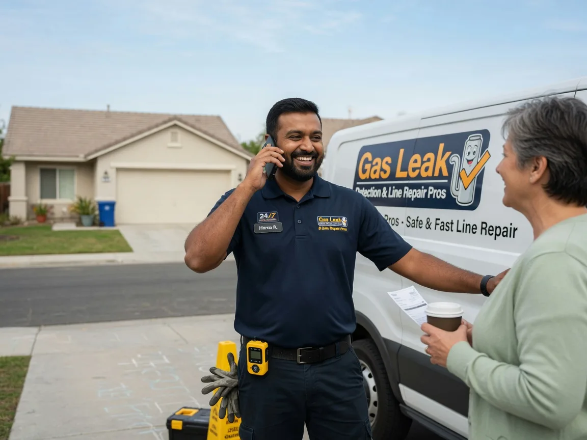Gas Line Repair Hockessin, DE FAQs